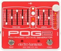 Click to learn more about the Electro-Harmonix POG2 Polyphonic Octave Generator Pedal