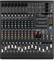Mackie PPM1012 12-channel 1600W Powered Mixer