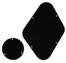 Gibson Accessories Backplate Combo - Black