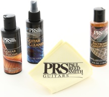 PRS Cleaning and Care Kit
