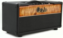 PRS MDT 50 Watt Custom Head - Obsidian Maple Face