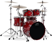 DW Performance Series 5-Piece Shell Pack - 22