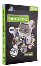 Berklee Press Producing in the Home Studio with Pro Tools - 3rd Edition