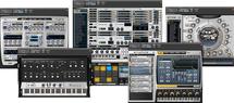AIR ProTools Instrument Expansion Pack
