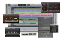 Avid Pro Tools M-Powered 8 - M-Powered (new install)