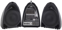 Peavey PVi Portable Powered PA System