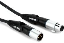 D'Addario Planet Waves 10' Custom Series Swivel XLR Mic Cable