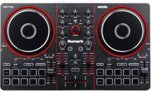 Click to learn more about the Numark Party Mix III DJ Controller
