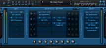 Click to learn more about the Blue Cat Audio PatchWork Configurable VST Plug-in Host
