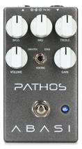 Click to learn more about the Abasi Pathos - Tosin Abasi Distortion Pedal