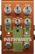 Click to learn more about the Source Audio Pathways Reverb + Tremolo Pedal