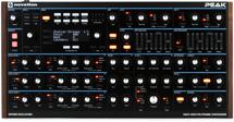 Click to learn more about the Novation Peak Polyphonic Desktop Synthesizer