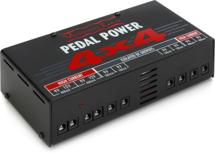Voodoo Lab Pedal Power 4x4 Isolated Power Supply