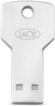 LaCie PetiteKey USB Flash Drive - 16GB, USB 2.0