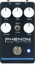 Click to learn more about the Wampler Phenom Distortion Pedal