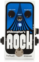 Pigtronix Philosopher's Rock Compressor / Sustain / Distortion Pedal