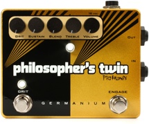 Pigtronix Philosopher's Twin Germanium