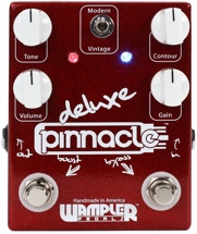 Wampler Pinnacle Deluxe Overdrive