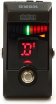 Korg Pitchblack Guitar Pedal Tuner - Black