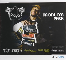 SONiVOX Playa Producer Pack