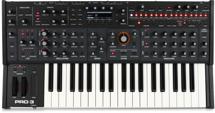 Click to learn more about the Sequential Pro 3 Multi-filter Monosynth
