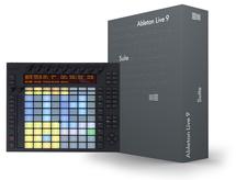 Ableton Push with Live 9 Suite
