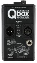 Image of Audio Test Equipment