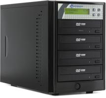 Image of CD & DVD Duplication Systems