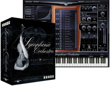 EastWest Symphonic Orchestra Silver Complete