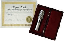 Royer R-121 Studio - 15th Anniversary