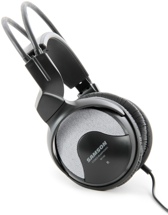 Samson RH100 Reference Headphones - Open