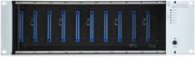 Click to learn more about the Rupert Neve Designs R10 10-slot 500 Series Chassis