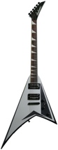 Jackson Rhoads RR24XT - Quick Silver with Black Bevels