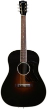 Gibson Acoustic Jackson Browne Signature Acoustic - Dark Burst Lacquer, No Pickup