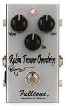 Fulltone Custom Shop RTO Robin Trower Signature Overdrive Pedal
