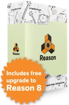 Propellerhead Reason 7 (boxed)