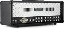 Mesa/Boogie Triple Rectifier 150-watt Tube Head - Diamond Plate Grille