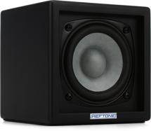 Click to learn more about the Reftone LD-3B Mono Powered Bluetooth Ref-Cube