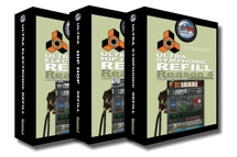 Sonic Reality Ultra Loaded Reason ReFill