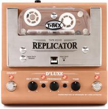 Image of Reverb & Delay Pedals