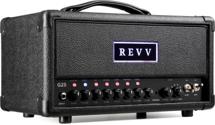 Click to learn more about the Revv Generator G25 25-watt Amplifier Head - Black