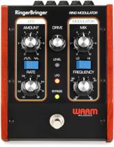 Click to learn more about the Warm Audio RingerBringer Ring Modulation Pedal