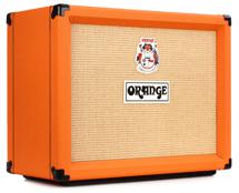 Click to learn more about the Orange Rocker 32 30-watt 2 x 10-inch Combo Amplifier - Orange