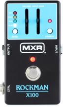 Click to learn more about the MXR Rockman X100 Preamp Pedal