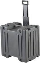 SKB 1SKB-R8W - 8 Rack Spaces w/Wheels