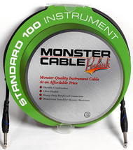 Monster 607224 - 21' Standard 100 Instrument Cable