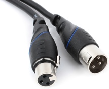 Monster 607229 - 20' Standard 100 Microphone Cable