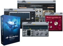 PreSonus Studio One Professional 2.6 - Upgrade from Studio One Professional v1 (boxed)