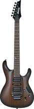 Ibanez Prestige S5470 - Transparent Black Sunburst