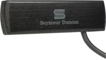 Seymour Duncan SA-35C Woody HC Acoustic Soundhole Pickup - Black Hum-Canceling